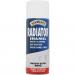 Hammerite 400ml Radiator Enamel Aerosol - Satin White 004606