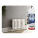 Hammerite 400ml Radiator Enamel Aerosol - Satin White 004606