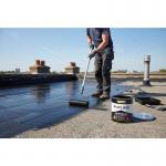 Everbuild Black Jack 901 Bitumen Paint Solvent Based Black 2.5 Litre 004846
