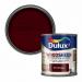Dulux Woodsheen Stain & Varnish Rich Mahogany Interior or Exterior 250ml 005587
