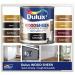 Dulux Woodsheen Stain & Varnish 750ml EBONY 005637