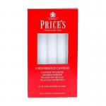 Prices Household Candles White 5 x Box 005876
