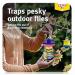 Zero In Ready to use Fly Trap Pre Baited Zer543 Non Toxic 005959