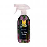 Zero-In All natural Bug Soap Spray Effective agianst all Houseplant Insects 500ml 005975