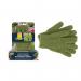 Zero-In Dust and Shine Houseplant Gloves Plant Care Reusable 006015