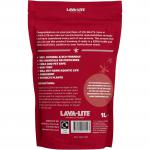Lava-Lite No Gnats Original Natural Fungus Gnat Killer for Houseplants, Soil & Compost Child 006189