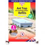 Zero In® Ant And Crawling Insect Trap Refill 1 x 4 Pack 006270