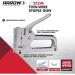 Arrow JT21 All Chrome Tacker Staple Gun 006460