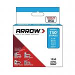 Arrow T50 Series Staples 6mm Stainless Steel 006478