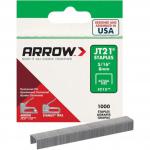 Arrow JT21 Staples 8mm 14” Home Repairs, Crafting, Art Projects & Upholstery 006536