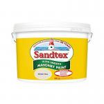 Sandtex Ultra Smooth Masonry Paint Chalk Hill 1 x 10L Tub 006577