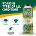 Doff Organic Slug & Snail Killer 800g Ferric Phosphate + 15% Free. 006999
