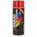 MAXI COLOR Quick Drying Spray Paint Gloss Carmine Red 400ml 007179