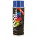 MAXI COLOR Quick Drying Spray Paint Gloss Ultramarine Blue 400ml 007385