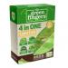 Doff Green Fingers 4 in One Lawn Feed, Lawn Care Treatment for Gardens 1.6kg 007401