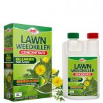 Doff Concentrated Lawn Weedkiller 200ml 007534