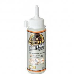 Gorilla All Purpose Glue Clear 170ml Waterproof. 007575