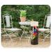 MaxiColor Spray Satin Brilliant White 400ml 007708