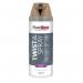 Plastikote Premium Paint Spray Satin Finish Cappuccino 400ml. 007864