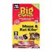 The Big Cheese Mouse & Rat Killer Pasta Sachet Mice & Rats 10g Sachets x 15 008235