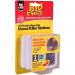 The Big Cheese Ready-Baited Mouse Killer Station - Twinpack, White 008243
