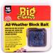 The Big Cheese Ready-Baited Mouse Killer Station - Twinpack, White 008243