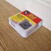 The Big Cheese Ready-Baited Mouse Killer Station - Twinpack, White 008243