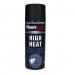 PlastiKote High Heat Spray Paint – Black – 400ml 008565