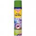 Zero In All-In-One Flea Killer Kit 3 Treatment Pack Powder, Spray and Room Bomb 008797