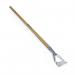 Hilka Tools Stainless Steel Dutch Hoe Rust Resistant 009001