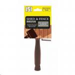 151 Shed & Fence Paint Brush 009431