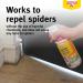 Zero In Spider Repellent Indoor Peppermint Oil Spray for Spiders 500ml 009464