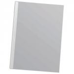 DURABLE Clear View (A4) Slide Binders 6mm (White) - Pack of 100  3056/02