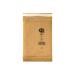 Jiffy Size 1 Padded Bag Envelopes 165x280mm Brown 1 x Pack of 100 Envelopes JPB-1