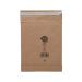 Jiffy Size 2 Padded Bag Envelopes 195x280mm Brown 1 x Pack of 100 Envelopes JPB-2