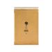 Jiffy Size 5 Padded Bag Envelopes 245x381mm Brown 1 x Pack of 100 Envelopes JPB-5