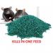 Rentokil Rodine Rat & Mouse Killer Grain Bait 6s 010009