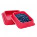 Rentokil Rodine Rat & Mouse Killer Grain Bait 6s 010009