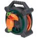 Masterplug Hlp20132Ip 20M Outdoor Ip Rated Cable Reel With Weatherproof Sockets 13A Case Reel 010553