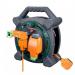 Masterplug Hlp20132Ip 20M Outdoor Ip Rated Cable Reel With Weatherproof Sockets 13A Case Reel 010553