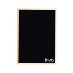 Cheap Stationery Supply of Invo Premium (A4) Casebound Book Ruled (Pack of 3) 108132-XX500 Office Statationery
