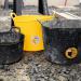 Xtrade Flexitub Black 25L Recycled Building Site Garden Clearing Stables 011296