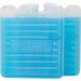 Thermos Weekend Reusable Mini Ice Packs, 100 G - Multi-Colour,5010576794086, Pack Of 2 011395