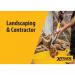 XTrade Flexi-Tub 56L Yellow 100% Recycled 100kg+ weight carrying Capacity. 011460