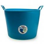 Xtrade Flexitub Blue 42L Recycled Building Site Garden Clearing Stables 011544