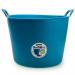 Xtrade Flexitub Blue 42L Recycled Building Site Garden Clearing Stables 011544