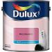 Dulux Matt Emulsion Paint For Walls And Ceilings - Berry Smoothie 2.5 Litres 011627