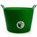 Xtrade Flexitub Green 42L Recycled Building Site Garden Clearing Stables 011643