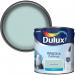 Dulux Matt Emulsion Paint For Walls And Ceilings - Mint Macaroon 2.5 Litres 011650