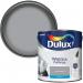 Dulux Walls & Ceilings Matt Emulsion Paint - Warm Pewter - 2.5L 011718
